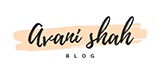 Avani Shah blog